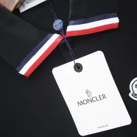 $40.00 USD Moncler T-Shirts Short Sleeved For Men #1396160