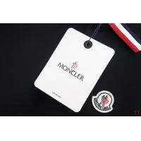 $40.00 USD Moncler T-Shirts Short Sleeved For Men #1396160