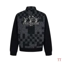 $112.00 USD Louis Vuitton LV Jackets Long Sleeved For Unisex #1396173