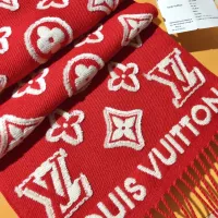 $80.00 USD Louis Vuitton Scarf #1396181