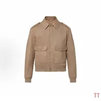 $88.00 USD Louis Vuitton LV Jackets Long Sleeved For Men #1396187