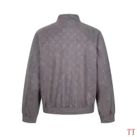 $100.00 USD Louis Vuitton LV Jackets Long Sleeved For Unisex #1396193