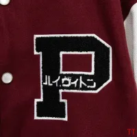 $85.00 USD Louis Vuitton LV Jackets Long Sleeved For Men #1396214