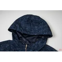 $100.00 USD Fendi Jackets Long Sleeved For Unisex #1396220