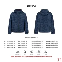 $100.00 USD Fendi Jackets Long Sleeved For Unisex #1396220