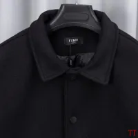 $85.00 USD Fendi Jackets Long Sleeved For Men #1396221