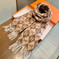 $56.00 USD Hermes Scarf #1396226