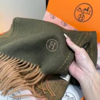$48.00 USD Hermes Scarf #1396245