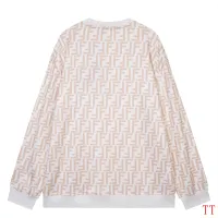 $39.00 USD Fendi Hoodies Long Sleeved For Men #1396254