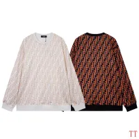 $39.00 USD Fendi Hoodies Long Sleeved For Men #1396254