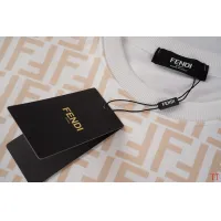 $39.00 USD Fendi Hoodies Long Sleeved For Men #1396254