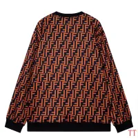 $39.00 USD Fendi Hoodies Long Sleeved For Men #1396255