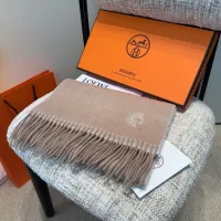 $52.00 USD Hermes Scarf #1396256