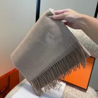 $52.00 USD Hermes Scarf #1396256