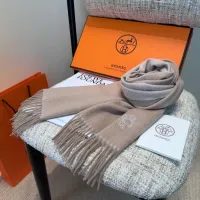 $52.00 USD Hermes Scarf #1396256