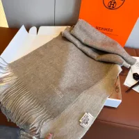 $56.00 USD Hermes Scarf #1396260