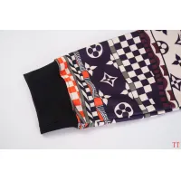 $39.00 USD Louis Vuitton LV Hoodies Long Sleeved For Men #1396261