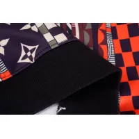 $39.00 USD Louis Vuitton LV Hoodies Long Sleeved For Men #1396261