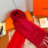 $56.00 USD Hermes Scarf #1396263