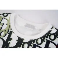 $39.00 USD Christian Dior Hoodies Long Sleeved For Men #1396266