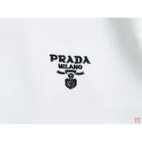 $40.00 USD Prada T-Shirts Short Sleeved For Unisex #1396272