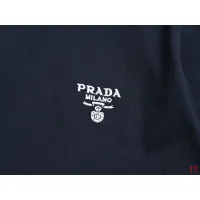 $40.00 USD Prada T-Shirts Short Sleeved For Unisex #1396274
