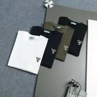 $40.00 USD Prada T-Shirts Short Sleeved For Unisex #1396274
