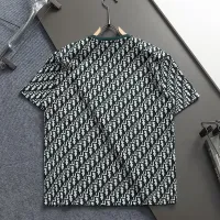 $40.00 USD Christian Dior T-Shirts Short Sleeved For Unisex #1396281