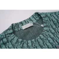 $27.00 USD Christian Dior T-Shirts Short Sleeved For Unisex #1396282
