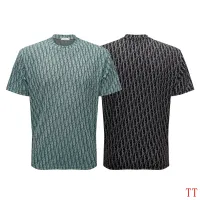 $27.00 USD Christian Dior T-Shirts Short Sleeved For Unisex #1396282