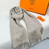 $52.00 USD Hermes Scarf #1396300