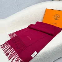 $52.00 USD Hermes Scarf #1396302