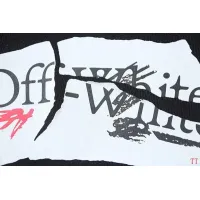 $52.00 USD Off-White Hoodies Long Sleeved For Unisex #1396304