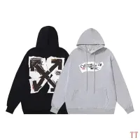 $52.00 USD Off-White Hoodies Long Sleeved For Unisex #1396304