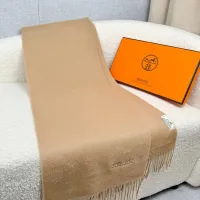 $52.00 USD Hermes Scarf #1396305