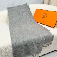 $52.00 USD Hermes Scarf #1396306