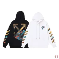 $52.00 USD Off-White Hoodies Long Sleeved For Unisex #1396309