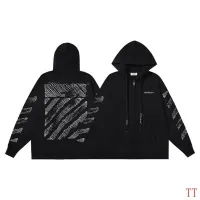 $64.00 USD Off-White Hoodies Long Sleeved For Unisex #1396310