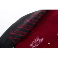 $98.00 USD Off-White Jackets Long Sleeved For Unisex #1396329