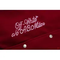 $98.00 USD Off-White Jackets Long Sleeved For Unisex #1396329