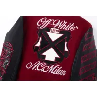 $98.00 USD Off-White Jackets Long Sleeved For Unisex #1396329