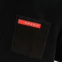 $42.00 USD Prada T-Shirts Short Sleeved For Men #1396359