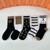 $29.00 USD Louis Vuitton LV Socks #1396393