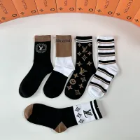 $29.00 USD Louis Vuitton LV Socks #1396393