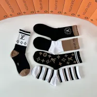 $29.00 USD Louis Vuitton LV Socks #1396393