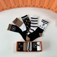 $29.00 USD Louis Vuitton LV Socks #1396393