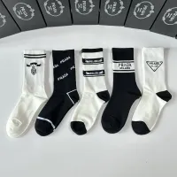 $29.00 USD Prada Socks #1396394