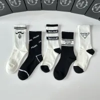 $29.00 USD Prada Socks #1396394