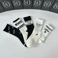 $29.00 USD Prada Socks #1396394
