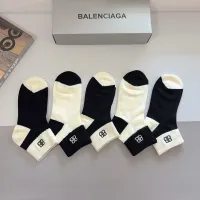 $29.00 USD Balenciaga Socks #1396400